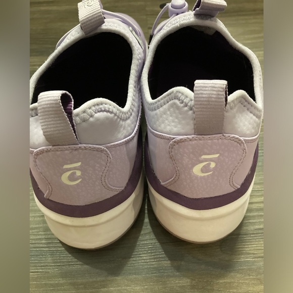 Clove Lavender Nursing Shoes Women’s Size 10 - Picture 3 of 5